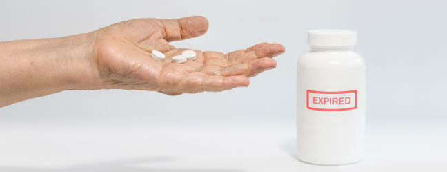 National Prescription Drug Take Back Days Ensure Proper Disposal of Prescription Drugs