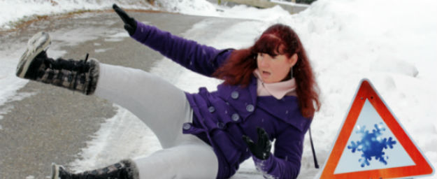 Stay on Your Feet This Winter