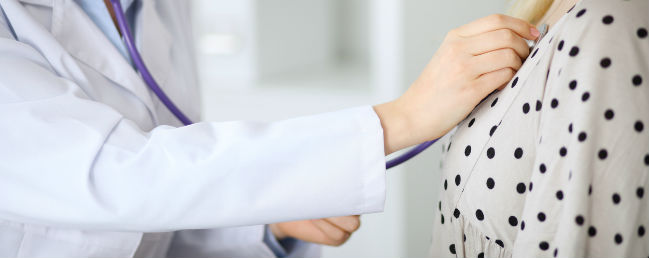 February: Go Red for Women!