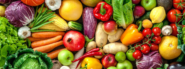 The Health Benefits of Vegetables and Fruits